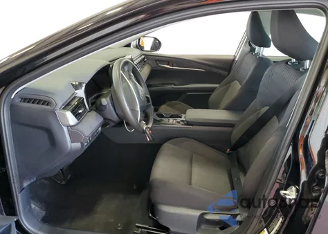 2025 Toyota Camry Xse z USA, uszkodzony, nr VIN 4T1DAACKXSU522093